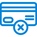 Sin tarjetas de crédito