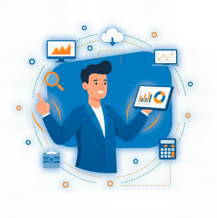 Asesores comerciales con experiencia en software