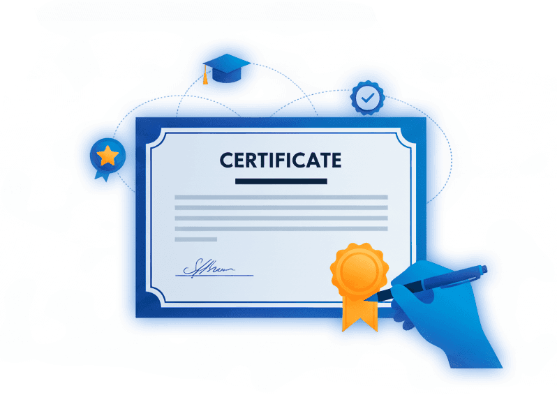 Certificación oficial