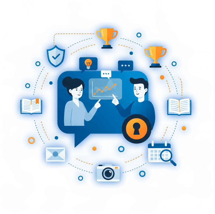 Comunidad privada de expertos